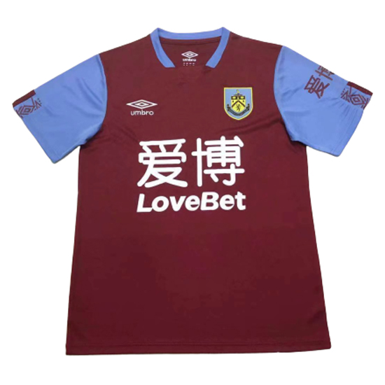 Thailandia Maglia Burnley Home 2019/2020 - Clicca l'immagine per chiudere